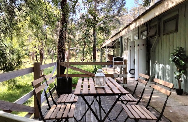 Kalimna Woods Cottages - Foto 20