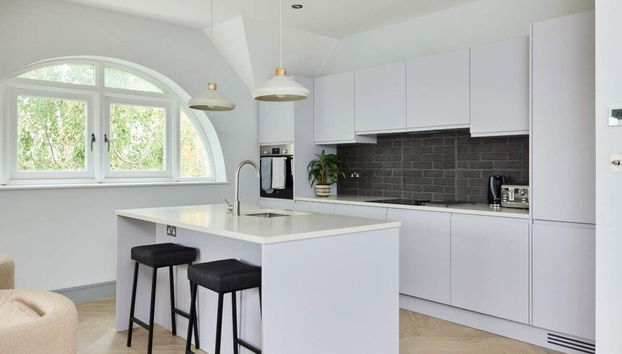 The Woodborough Place - Beckoning 2bdr Flat With Balcony - Foto 4, Exterior