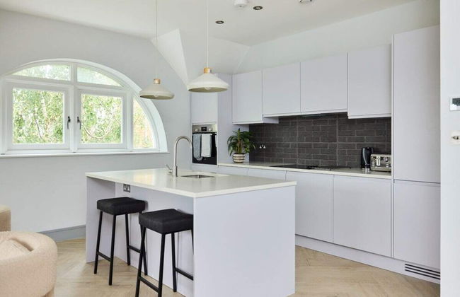 The Woodborough Place - Beckoning 2bdr Flat With Balcony - Foto 4