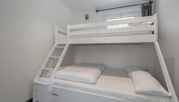 Holiday Home Callantsoog Near the Beach - Foto 5, Habitación