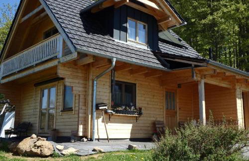 Holzhäusl am Nationalpark - Foto 1