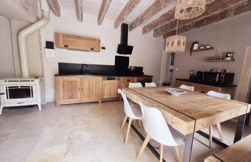 Sublime Mas de Lou à 15 minutes d'Arles - Foto 4