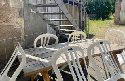 S17 Parking Wifi 2 chambres, 4 personnes Réduc à la semaine ou mois - Foto 9