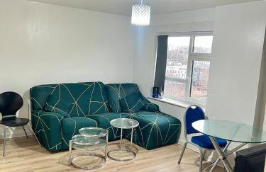 Modern 1-Bed Retreat Cozy, Bright and Central - Foto 22