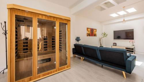 LOFT COSY - HYPERCENTRE - SAUNA - 200m2 - WIFI - Foto 5