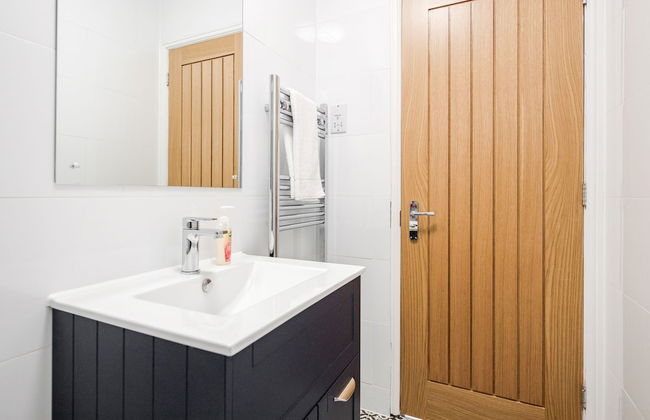 Comfortable 2BR Apartment in Bedford - Foto 9