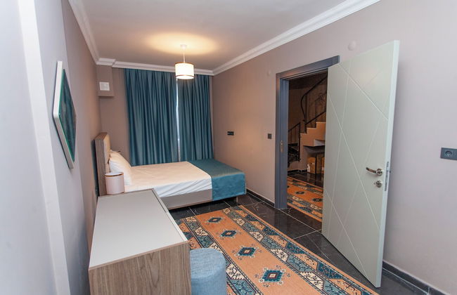 Villa Turkuaz Marmaris Daily Weekly Rental - Photo 11