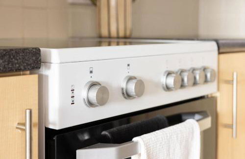 Sunny 1 bedroom apartment, Ocean house, East wittering - Foto 32