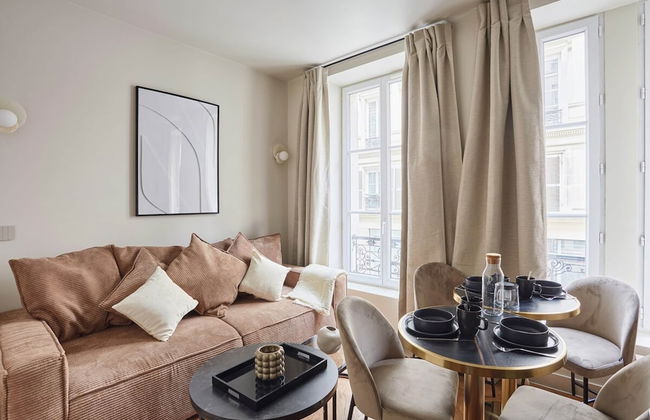 New Apartment Center of Paris Le Marais - Foto 7