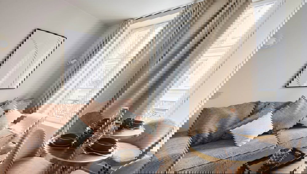 New Apartment Center of Paris Le Marais - Foto 1, Imagem principal