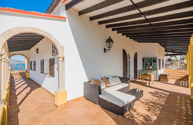 NEW 2020 - Villa Es Clot - Foto 28