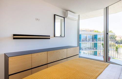 Espinho Sunny Vibes & Balcony with Pool - Foto 43