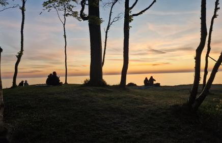 Apartamenty Róża Wiatrów 45B z dużym tarasem - Foto 24