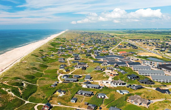 8 Person Holiday Home on a Holiday Park - Foto 33