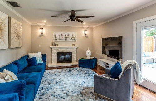 Spacious 5BR San Jose Home w Parking & Backyard - Foto 12