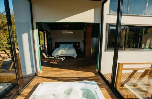 Refúgio Paraíso Casa Splendore Spa Panorâmico - Foto 13