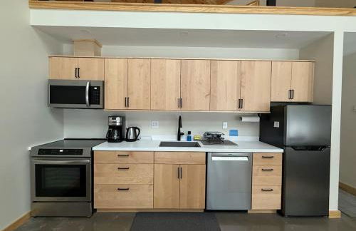 Distinctly modern cabin on quiet Northwoods lake - Foto 20