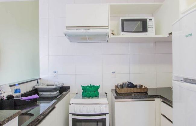 Excelente Flat em Boa Viagem 2 quartos. Ideal para famílias e executivos NOB2105 - Foto 7