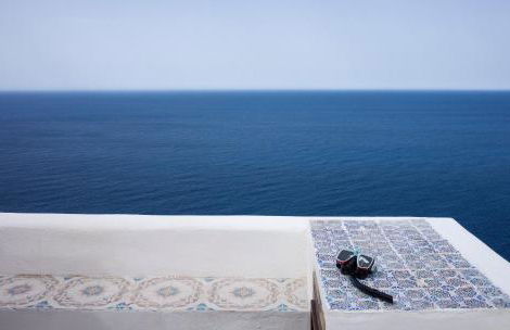 Dammuso sulla scogliera - Pantelleria - Foto 13