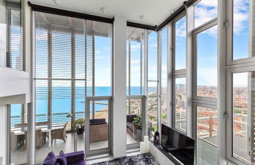 Penthouse With The Best Views! - Photo 1