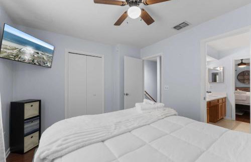 Jax Beach Townhouse - Steps to the Shore & Sunrise Views - Foto 30