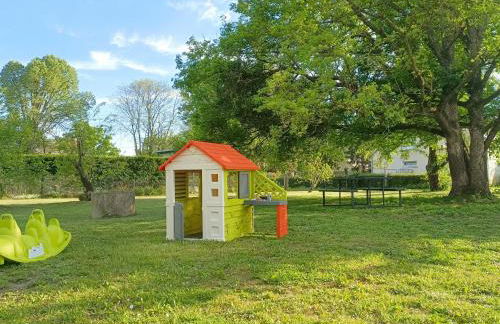 Gîte climatisé VILLA ESPERANZA à Valençay 2 à 5 p proche zoo de Beauval et châteaux Pour touristes et travailleurs - Foto 8