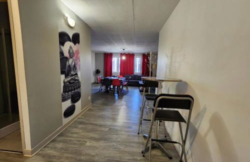 Grand appartement vue sur la Cité ! - Foto 3