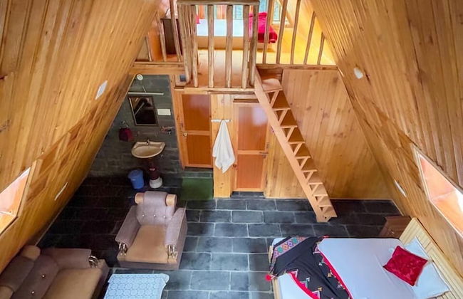 Ashapuri Cottage - Foto 19