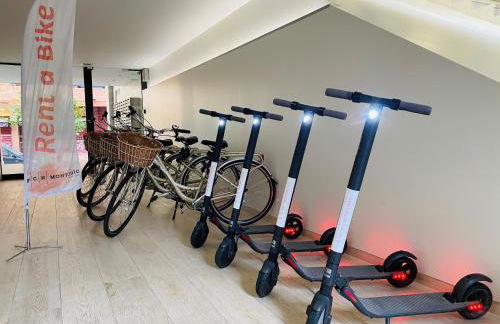 Aparthotel Bcn Montjuic - Foto 20