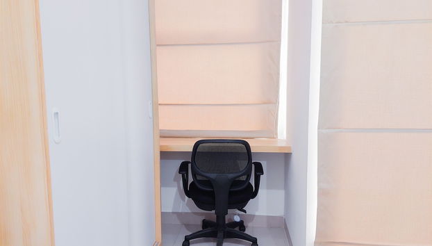 Compact And Tidy Studio At Serpong Garden Apartment - Foto 4, Habitación