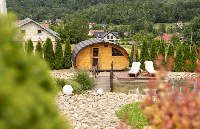 Bieszczady Chata - Foto 57