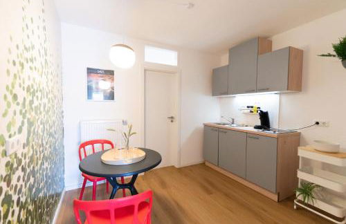 Peter Apartments- Apartment mit eigenem Eingang I 30qm I zentrale Lage I Bad I Küche I Terrasse I TV - Photo 11