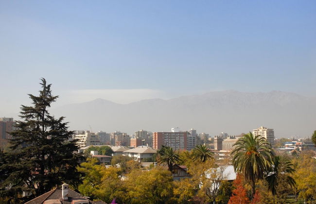 Apart Hotel Providencia - Foto 43