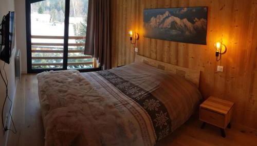 Résidence Luxe 5*,Spa & Fitness, La Cordée Appartement 821 - Foto 3