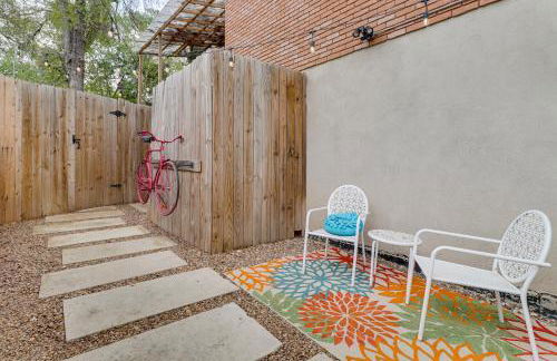 3 Mi to Dtwn Austin! Sleek Apt with Private Patio - Foto 4
