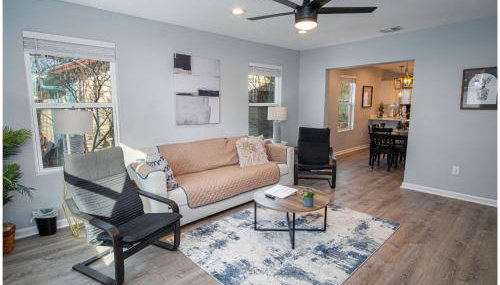 Adorable 4BR 2BA Close to Riverwalk and Downtown - Foto 4, Other