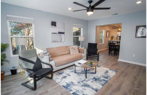 Adorable 4BR 2BA Close to Riverwalk and Downtown - Foto 4