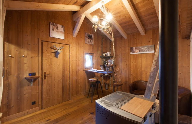 Cabane Entre Terre et Ciel - Foto 19