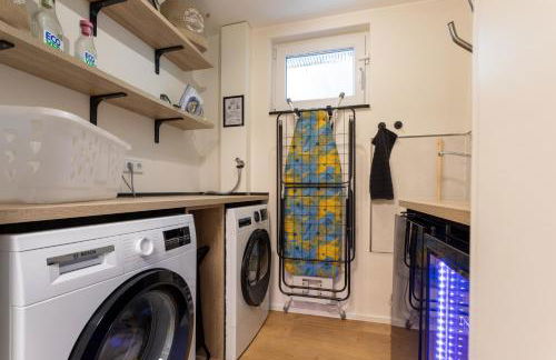 Overlook Lodge - 5 Sterne Ferienhaus am Edersee im Kellerwald - Foto 38