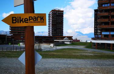 Studio 1 pièce PLAGNE VILLAGE 4 personnes 2050 M PIED DES PISTES - Foto 3