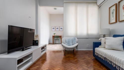 Moderno apartamento em Ipanema - PM203 Z1 - Foto 3