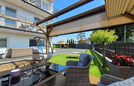 GoldenApart Willa -Apartamenty z dwiema sypialniami, basen - Foto 30