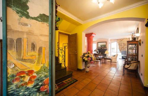 Villa Paola - Cinque Terre unica! pool e AC! - Foto 22