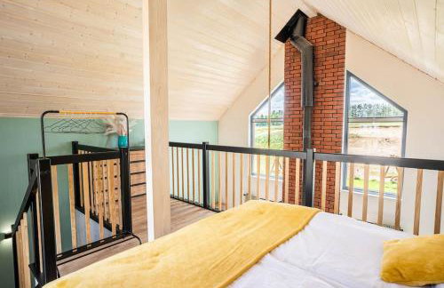 Kaszubska Lawenda Żuromino, Domek nr 3 - Foto 49