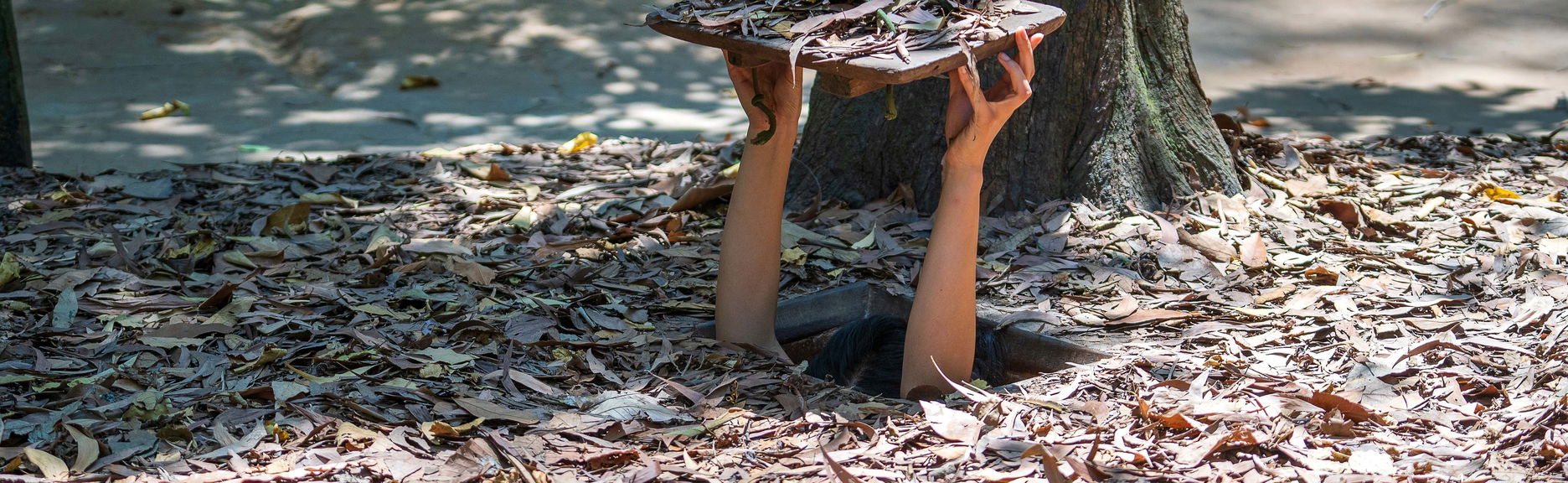 Cu Chi Tunnels Private Day Trip - Foto 1