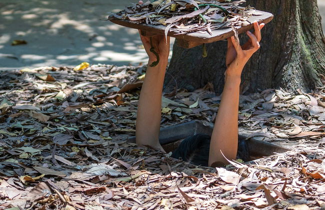 Excursión privada a los túneles de Cu Chi - Foto 1