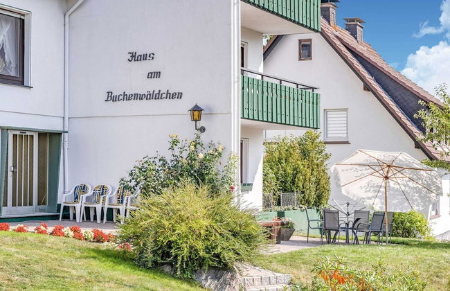 Large Holiday Apartment near Willingen with Private Garden & Terrace - Foto 33