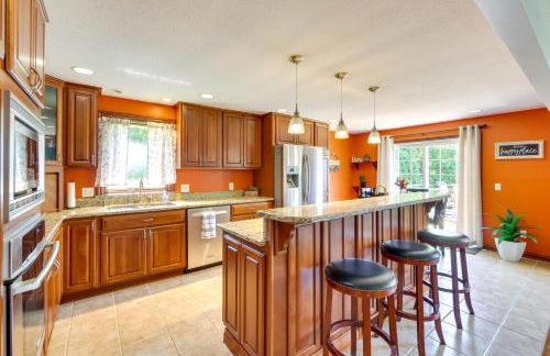 Bolivar Getaway Near Pro Football Hall of Fame! - Foto 7