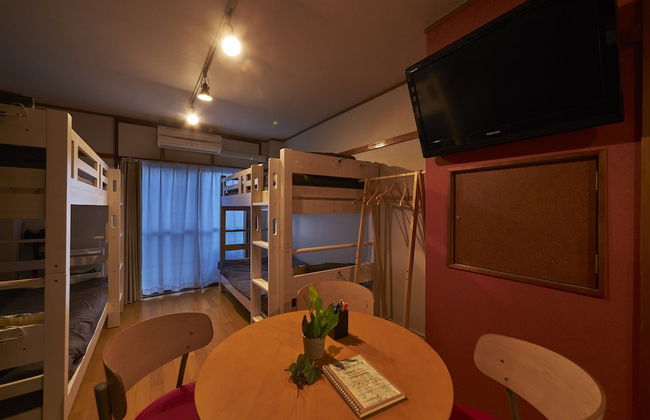 Oyado Kinokuniya Shinchi Machi - Foto 38