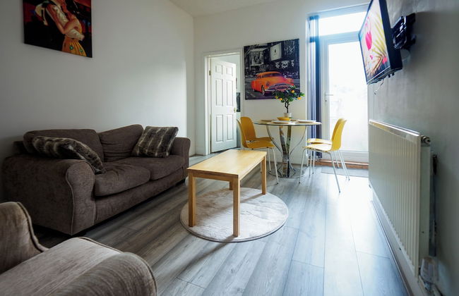 Couldon Lodge Family Room 3 - Foto 8